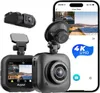 Dashcam Auto mit Vorne Hinten 4K/1080P, WiFi Autokamera mit Produktbild-Vorschau 8