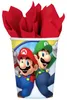 Partyset 72 tlg. Super Mario Geburtstag Deko zum Produktbild-Vorschau 3
