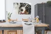 MuchoWow® Poster Ein Berner Sennenhund unter dem Schnee Produktbild-Vorschau 3