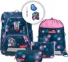 Sada tašiek Step by Step FIT "Mermaid Delia", 5-dielna Náhľad obrázku produktu 1