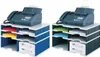 styro Kombieinheit styrodoc duo 4+2 Fächer blau/grau (ohne Produktbild-Vorschau 2