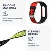 kwmobile 2x Uhrenarmband für Xiaomi Mi Band 4 / Mi Band 3 Produktbild-Vorschau 3
