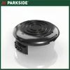 Original Parkside Spulendeckel für Parkside PART 20-Li A1 Produktbild-Vorschau 3
