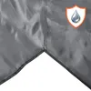 Ersatzdach mit PVC-Beschichtung - Farbe: ANTHRAZIT - mit Produktbild-Vorschau 4