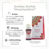 Goloka Duftöl - Naturdüfte für Aromatherapie, Diffusor, Produktbild-Vorschau 4