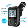 Trasmettitore FM per auto Adattatore radio Bluetooth con Anteprima dell’immagine prodotto 1