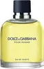 A bottle of Dolce & Gabbana Pour Homme Eau de Toilette. Voir les images du produit