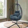 SVITA SHELLY Fauteuil suspendu avec structure pliable Voir les images du produit 3