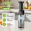HOMELUX Slow Juicer Kleiner Entsafter Produktbild-Vorschau 2