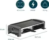 Princess 162840 Raclette 8 Grill und Teppanyaki Party, 8 Produktbild-Vorschau 14