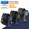 Forrider 3in1 Fahrradtasche - Gepäckträgertasche auch als Produktbild-Vorschau 5