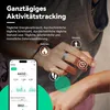 2025 Smart Ring Herren Damen Bluetooth Android IOS Fitness Produktbild-Vorschau 4