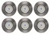 B.K.Licht – Lot de 6 spots encastrables LED ultraplats, Voir les images du produit 13