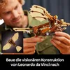LEGO Icons La macchina volante di Leonardo da Vinci 10363 Anteprima dell’immagine prodotto 46