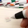 10er-Packung Mini-4-in-1-Kugelschreiber mit mehrfarbiger Produktbild-Vorschau 7