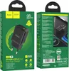 Hoco N28 PD20W USB QC 3.0 Schnell Ladegerät Netzstecker Produktbild-Vorschau 2