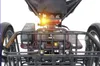 Caboocargo Dreirad E-Bike Chill, rot Produktbild-Vorschau 10
