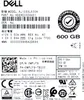 Disco rigido Dell AL13SXL600N 0WPJY9 600 GB 15000 giri/min Anteprima dell’immagine prodotto 4