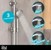 eisl Duschsystem OHNE BOHREN,  Regendusche ohne Armatur, Produktbild-Vorschau 3