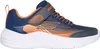 Skechers Microspec Advance  Klittenband Laag - Blauw - Maat Voir les images du produit 9