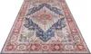 160x230 cm Tapis Asmar 104017 Indigo/Bleu Voir les images du produit 5