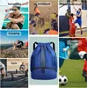 Wasserdichter & Strapazierfähiger Turnbeutel für sportliche Produktbild-Vorschau 5