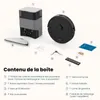 AIRROBO L40+ Robot aspirateur et balayeur avec station Voir les images du produit 9