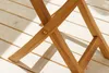 Massiver Gartentisch EMPIRE TEAK 70cm Teakholz rund Produktbild-Vorschau 15