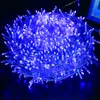 30M 300LEDs, 8 Lichtmodi, IP44 Wasserdichte LED Weihnachten Produktbild-Vorschau 1