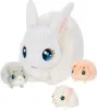 Moose Toys LITTLE LIVE PETS Mama Surprise S3 Hasen-Spielset Produktbild-Vorschau 5