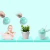 Multifunktionaler Duschbecher für Kinder - Nilpferd Produktbild-Vorschau 5