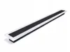 A long, thin LED light fixture is shown against a white background. Anteprima dell’immagine prodotto