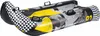 An inflatable snow tube for sledding. Produktbild-Vorschau