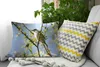 MuchoWow® Zierkissen Sofakissen Wohnzimmer Dekokissen 60x40 Produktbild-Vorschau 2