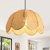 Parrot Uncle Rattanschalen- & Rattan-Pendelleuchte, Produktbild-Vorschau 1