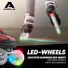 Apollo Super Blades X Pro Inlineskates - Red - M - 35-38 Produktbild-Vorschau 3
