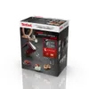 Tefal HT6525 rot Powermix Silence Handmixer  600 W Leistung Produktbild-Vorschau 3