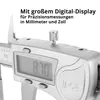 STAHLWERK Digitaler Messschieber DMS-3 ST aus Edelstahl Produktbild-Vorschau 3