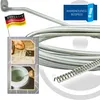 MASTERPROOF PROFESSIONAL Rohrreinigungsspirale 1,50 m x Ø 6 Produktbild-Vorschau 3