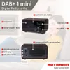 Kathrein DAB+ 1 mini DAB Radioempfänger silber DAB+ und FM Produktbild-Vorschau 11