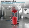 Ölauffanggerät für 80l, höhenverstellbar 122-168 cm mit Produktbild-Vorschau 6