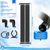 UISEBRT Solární topná rohož pro bazény 600 x 70 cm, EPDM Náhled obrázku produktu 2
