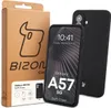 Silikon Handyhülle für Galaxy A57 5G, Bizon Soft Case, Produktbild-Vorschau 7