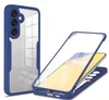360 Grad Rundum Schutz Handyhülle für Samsung Galaxy A36 5G Produktbild-Vorschau 1