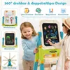 Tablica dla dzieci COSTWAY dwustronna z regulacją Podgląd zdjęcia produktu 5