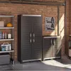 KETER Xl Garage High Úložná Skrinka Čierna 9771 Náhľad obrázku produktu 8