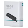 Fan Hub FH-04 (schwarz, 4-port) Produktbild-Vorschau 14