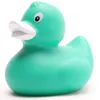 Badeente Kerry grün Vinyl 7,5 cm Produktbild-Vorschau 1