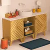 Distributeur de savon NATUREO, noir Voir les images du produit 2
