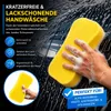 Autoschwamm XL Universal Schwamm Fliesenschwamm Auto Wäsche Produktbild-Vorschau 2
